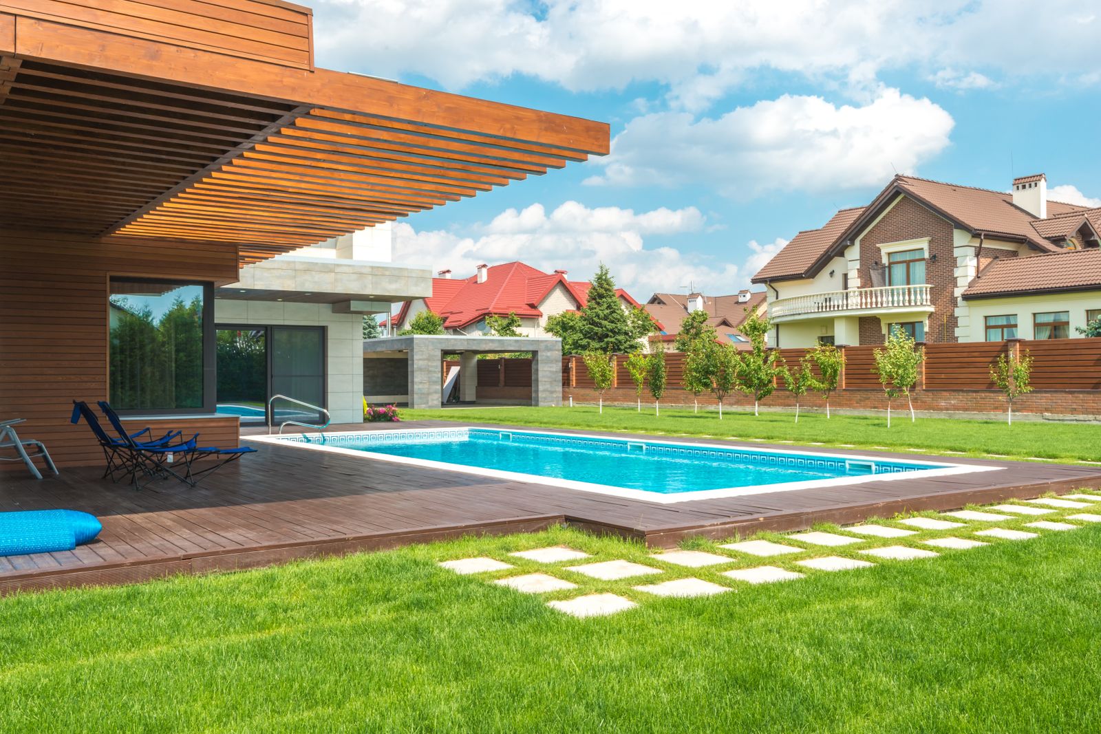 Greenland Pools & Landscape — Pool Builder
